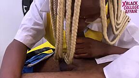 had to stop studying cuz dream sex4's big dick fucks my ebony pussy so good in 4k