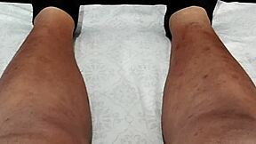 Wife caught masturbating with toy... now watch me cum hard on her