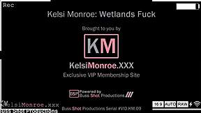 Kelsi Monroe's big ass fucked hard in wetlands 🍑💦 preview action 😏