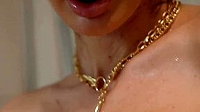 Natalie Grace's Big Tits Bounce in Passionate Anal with Horny Lover