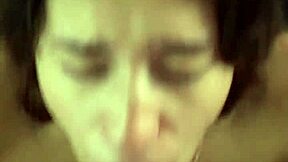 Petite Latina Rimjob Balls Deepthroat Big Tits?