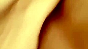 babe cums hard in shower using dildo on big tits latina milf pussy