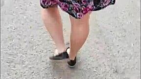 hot venezuelan puta works streets luring men for sex