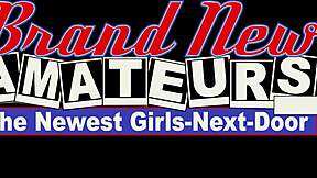 Sexy Blonde Starlette Storms Masturbates Sucks Rides Cock