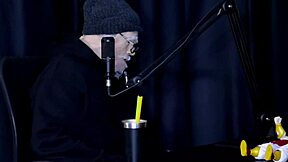 check out damiana's naughty interview full of wild play with vovô moai