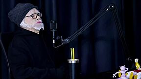 check out damiana's naughty interview full of wild play with vovô moai