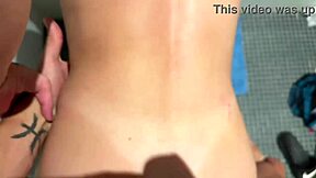 roommate's juicy pussy creampied hot and deep inside?