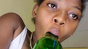 wanna watch this teen play her pussy with that round ass?