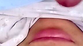 Chubby Latina Fan's Huge Tits Bounce In Wild Homemade Bedroom Fuck!