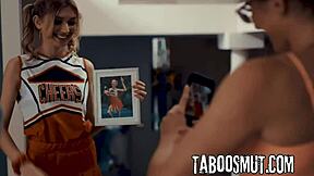 marykate moss reminds cory of young self