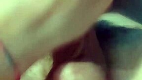 Throbbing Cum Fills Mouth in Dirty Dorm Shower Party