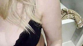 let me make my stepson happy in the bath now that hubby left