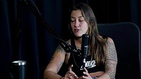 check out damiana's naughty interview full of wild play with vovô moai