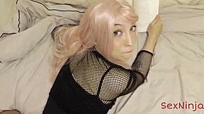 wanna motivate your stepsis with deep doggystyle pounding?