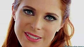 pretty anna de ville craves juicy teen pussy to lick lesbian style