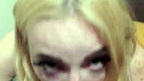 british slut louise barlow gags on monster bbc then swallows jizz 😩🍆💦