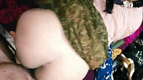 Stepsister's Tight Hole Craves Hard Pounding From Forbidden Cock