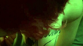 horny redhead gf hairy pussy fingered fucked doggy moans