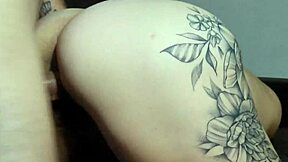 corno films hot latina wife destroyed doggystyle bent over by huge cock creampie ass full