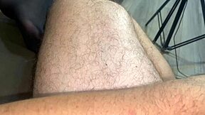 Slut stepmom lets me jerk off all over her big tits and cum everywhere!! 💦🍒