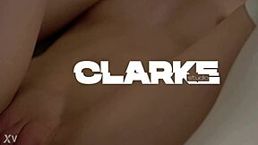 Teeny nat's first anal creampie - hard fast assfucking and atm.