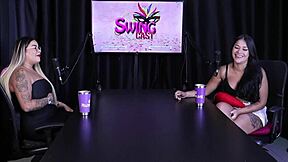 traumatized by huge cock but loves black rain fetish? suellen barrar in sheer red lingerie 😱🍆💦 watch her submit outdoor! 🔥