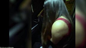 Hey stranger girl from street, suck my cock outdoors as thanks for helping you out!