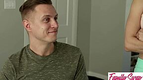 pump your cum deep in swap mommy lexi luna family orgy