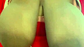 what if shyguy rocked massive boobs and bbc fun?