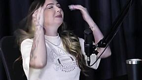 wanna see debora esteves naughty interview full of slutty action on porn cast brazil?