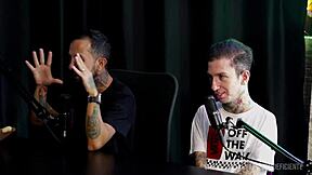 Safada na entrevista? Bia hot mostra putaria no porn cast brazil!