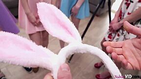 emma starletto jewelz blu lacy lennon stepcousins fuck like bad bunnies?