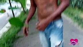 Wow, he's ripping open my tight asshole with that huge cock—pure anal action!