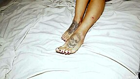 My cheating slut stepsis sucks me off!