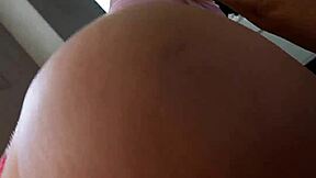 stepdaughter trades vip passes for daddy's huge cock pounding 😩🍆💦 you won't last!