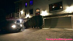 got this hot teen picked up n crazed driver hardfucks her nonstop