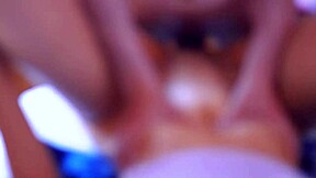 Shy petite teen aunt orgasms with cheating college sport buddy