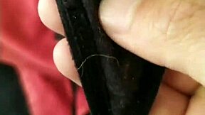 hey asian wife, love your used panties during sex?