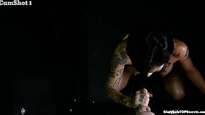 Teen Craves Gloryhole Cumshot On Big Cock Don't Ya?