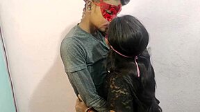 My mallu maid's big asshole creampie doggie fuck has me moaning loud!