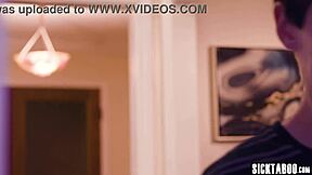 hot teen anny aurora tricks stepbro's best friend into her secret sex vid