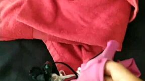 hey asian wife, love your used panties during sex?