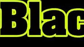 Rough BBC pounds slutty blonde cutie hard