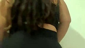 oh sigilosabbw dancin got me so horny pt1 damn her curves shakin