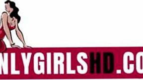 victoria voxxx and lilly bell turn indoor picnic into petite teen tit play