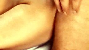 Skinny Rich Latina's Tight Pussy Craves Old Cock