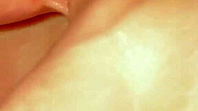 stepsister cries losing virginity to huge glass dildo on wet pussy then begs bbc fuck