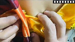 Vecina Cachonda Begs For Fat Cock Pounding Now!