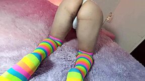 deep anal double penetration rented fat latina whore wife