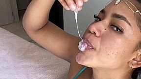 I Suck Neighbors Huge Cock To Make My Amateur Couple Partner Jealous - Nysdel